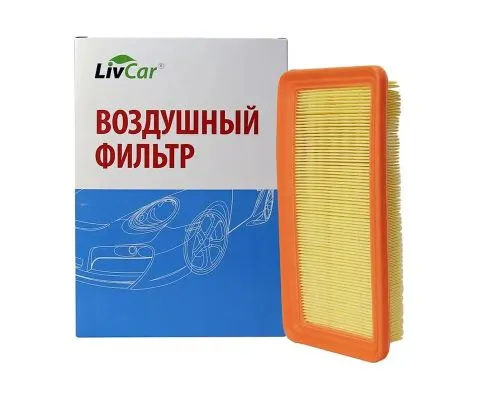 Воздушный фильтр LivCar LCY000/2658/1A (Hyundai Getz)