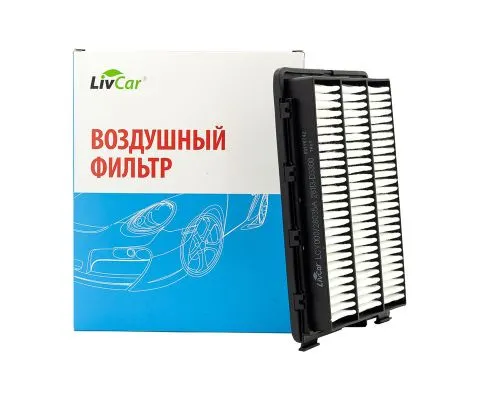 Воздушный фильтр LivCar LCY000/28035A (Hyundai Tucson II, Kia Sportage IV)