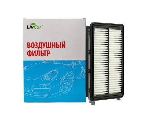 Воздушный фильтр LivCar LCY000/28036A (Hyundai Sonata VII, Kia Optima IV)