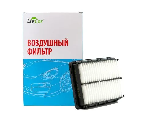 Воздушный фильтр LivCar LCY0003A (Hyundai Tucson III)