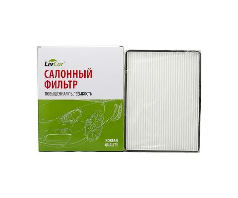 Салонный фильтр LivCar LCZ000/2138 (Suzuki Escudo/Grand Vitara)
