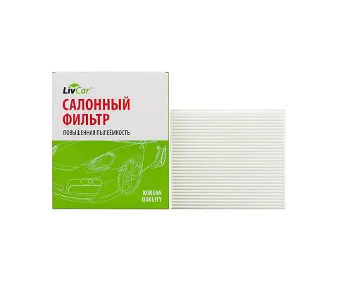 Салонный фильтр LivCar LCZ936/0000 (Nissan Roox, Suzuki Palette/Hustler/MR Wagon)