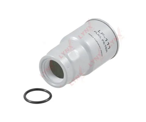 Топливный фильтр LYNXauto LF-111 (FC-184, Toyota 23300-64450, Mazda R2L1-13-ZA5)