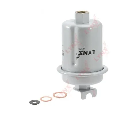 Топливный фильтр LYNXauto LF-U01 (Toyota 23030-74010, MMC DFF053012/MB 348127)