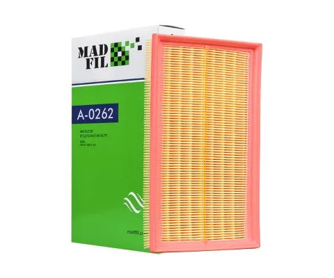 Воздушный фильтр MADFIL A-0262 (C2774/2, A-Ford 98AX9601AA)