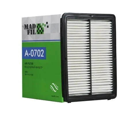 Воздушный фильтр MADFIL A-0702 (A28900, LX 4432, AG474, SB 2399, 28113-C1100)
