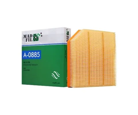 Воздушный фильтр MADFIL A-0885 (AG855, 2032047000, 8888475602)