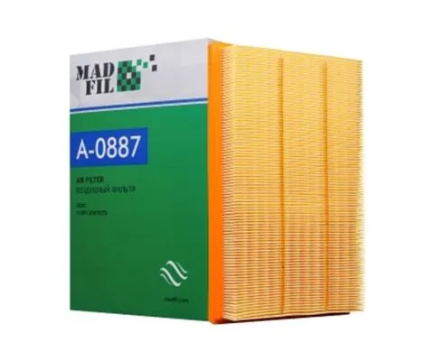 Воздушный фильтр MADFIL A-0887 (SB 2099, 1109130V5070)