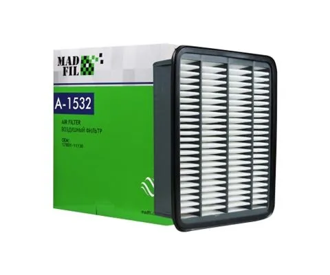 Воздушный фильтр MADFIL A-1532 (A-1038)