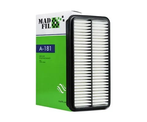 Воздушный фильтр MADFIL A-181 (A181, AP146, C3136, 1780164060)