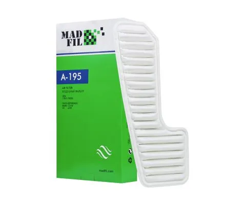 Воздушный фильтр MADFIL A-195 (A195, CU3318, 17801-70050)