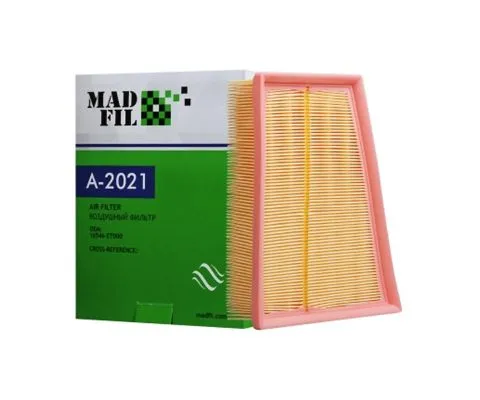 Воздушный фильтр MADFIL A-2021 (AP 1852, C 2512, A-MB A4150940304)