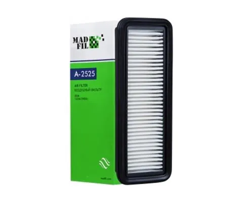 Воздушный фильтр MADFIL A-2525 (A2021, AP154/7, 16546-3HD0A)