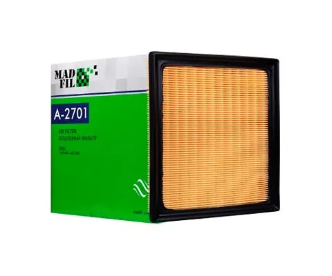 Воздушный фильтр MADFIL A-2701 (A-9001, C22038, 16546AA150)