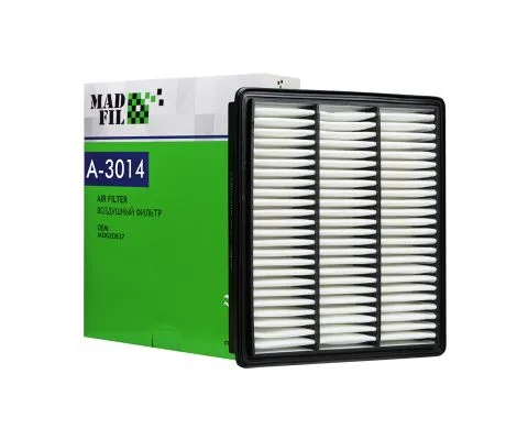 Воздушный фильтр MADFIL A-3014 (A3014, C25020, MD620837)