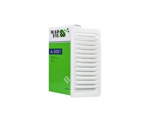 Воздушный фильтр MADFIL A-3021 (A3021, MR993226)