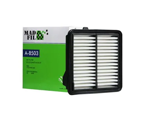 Воздушный фильтр MADFIL A-8503 (A888, C18004, 17220-RBO-00)