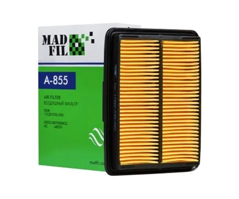 Воздушный фильтр MADFIL A-855 (A855V)
