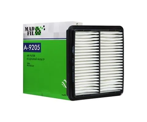 Воздушный фильтр MADFIL A-9205 (A-GM 96182220)