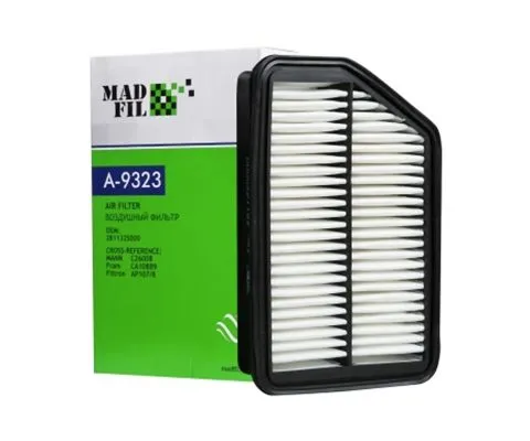 Воздушный фильтр MADFIL A-9323 (A024, AP107/8)