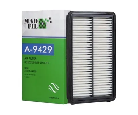 Воздушный фильтр MADFIL A-9429 (C 30027, 28113-A9200)