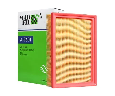 Воздушный фильтр MADFIL A-9601 (A-SsangYong 6610944504)