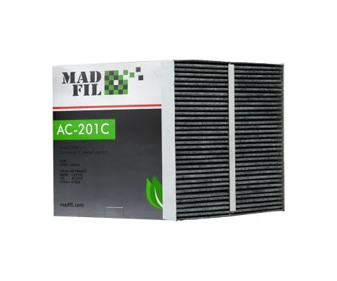 Салонный фильтр MADFIL AC-201C (AC-201E, C35530, 27891-BM400)