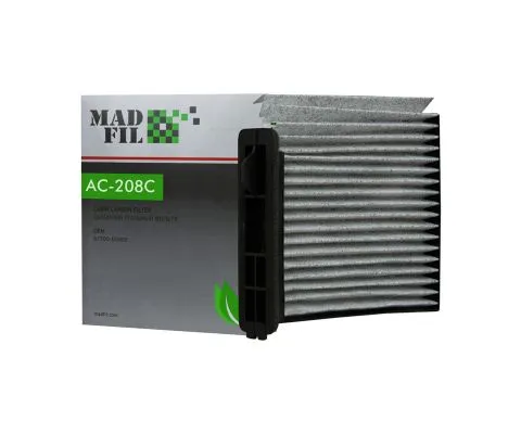 Салонный фильтр MADFIL AC-208C (AC208E, B7200-ED200)
