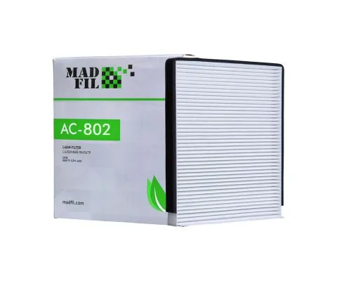 Салонный фильтр MADFIL AC-802 (AC802, 08R79-S3N-A00)