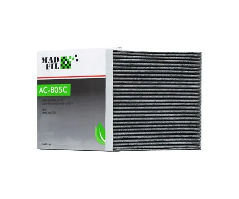 Салонный фильтр MADFIL AC-805C (AC805E, CU1835, 80291-SAA-E01)