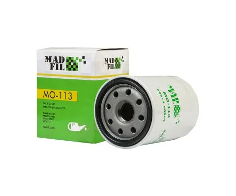 Масляный фильтр MADFIL MO-113 (C-113, 90915-03004)