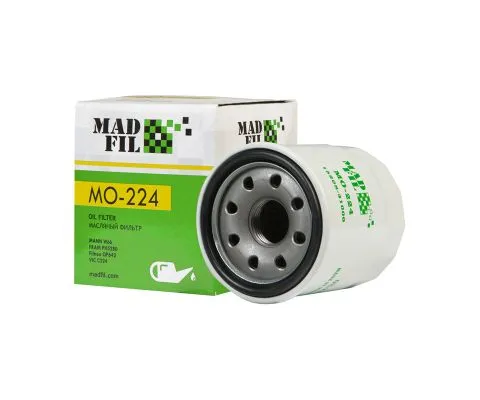 Масляный фильтр MADFIL MO-224 (C-224, OP642, W68, 15208-1HC0A)