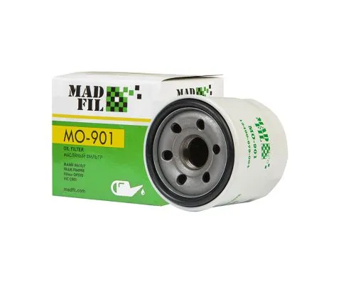 Масляный фильтр MADFIL MO-901 (C-901, OP595, W6107, 15400-679-004)