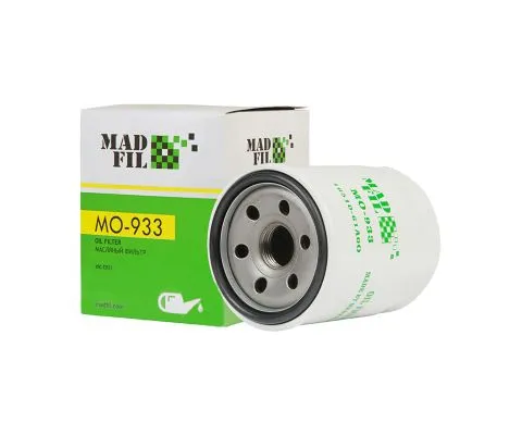 Масляный фильтр MADFIL MO-933 (C933, OP621, W6101)