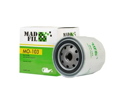 Масляный фильтр MADFIL MO-103 (C103, OP520, W1126)