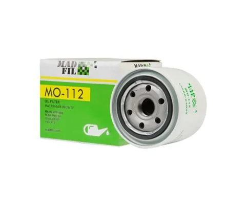 Масляный фильтр MADFIL MO-112 (C-112, OP619, WP91480, 90991530001)