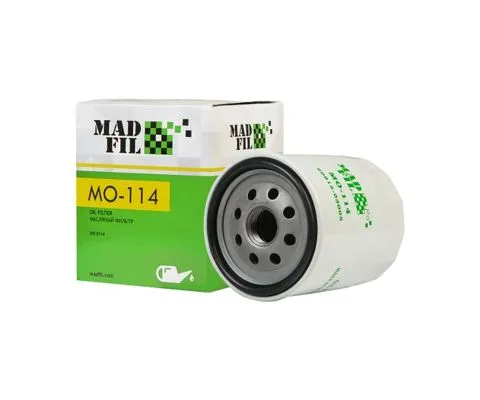 Масляный фильтр MADFIL MO-114 (C420, OP5322, W7020)