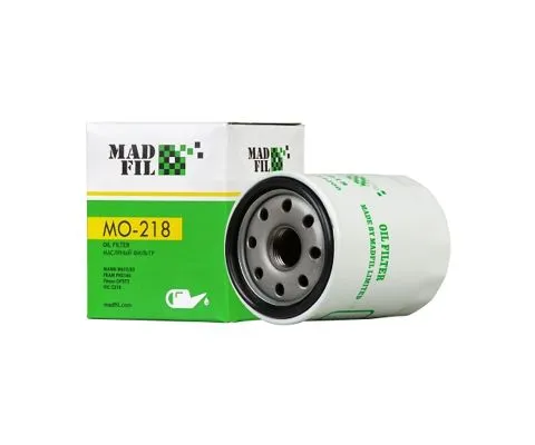 Масляный фильтр MADFIL MO-218 (C218, OP572, W610/83)