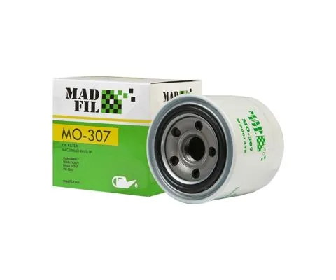 Масляный фильтр MADFIL MO-307 (C307, OP557, W 8017)