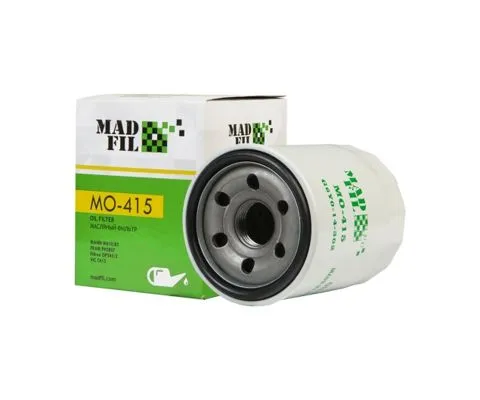 Масляный фильтр MADFIL MO-415 (C415, OP545/2, W610/82)