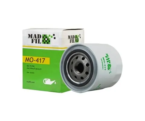 Масляный фильтр MADFIL MO-417 (C417, OP5331, W 914/28)