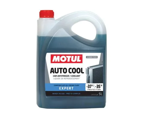 Антифриз MOTUL Auto Cool Expert -37, 5л