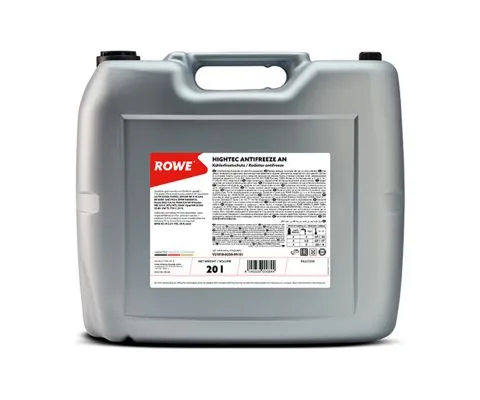 Антифриз ROWE Hightec Antifreeze AN Ready-Mix -40, 1л на розлив