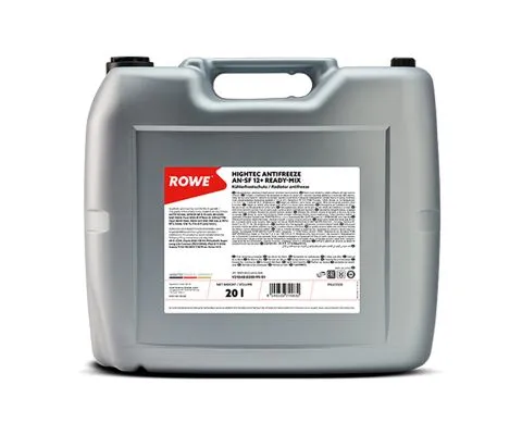 Антифриз ROWE Hightec Antifreeze AN-SF 12+ Ready-Mix -40, 1л на розлив