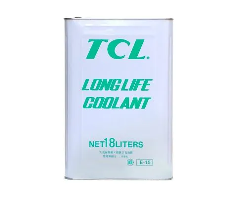 Антифриз TCL Long Life Coolant Green, 1л на розлив