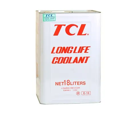 Антифриз TCL Long Life Coolant Red, 1л на розлив