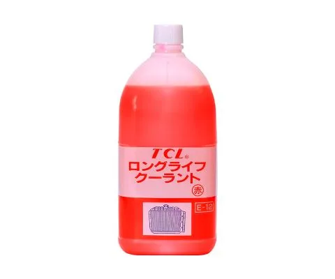 Антифриз TCL Long Life Coolant Red, 2л