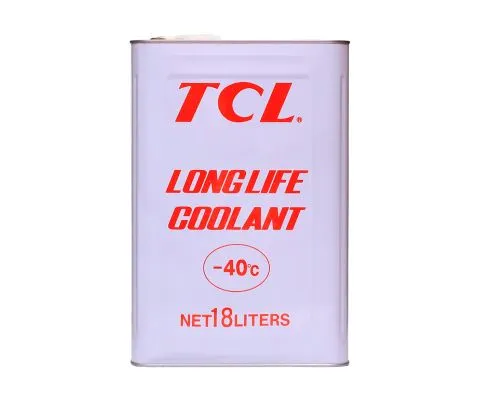 Антифриз TCL Long Life Coolant Red -40°C, 1л на розлив