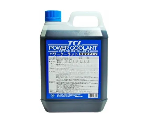 Антифриз TCL Power Coolant Blue, 2л