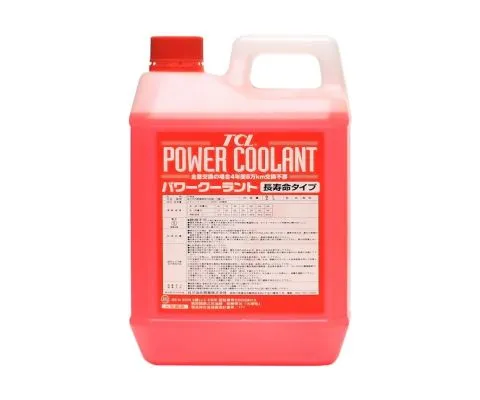 Антифриз TCL Power Coolant Red, 2л